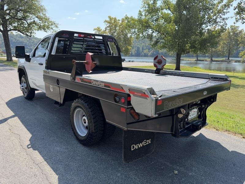 GMC Sierra 3500HD Pro Regular Cab 4WD 2023