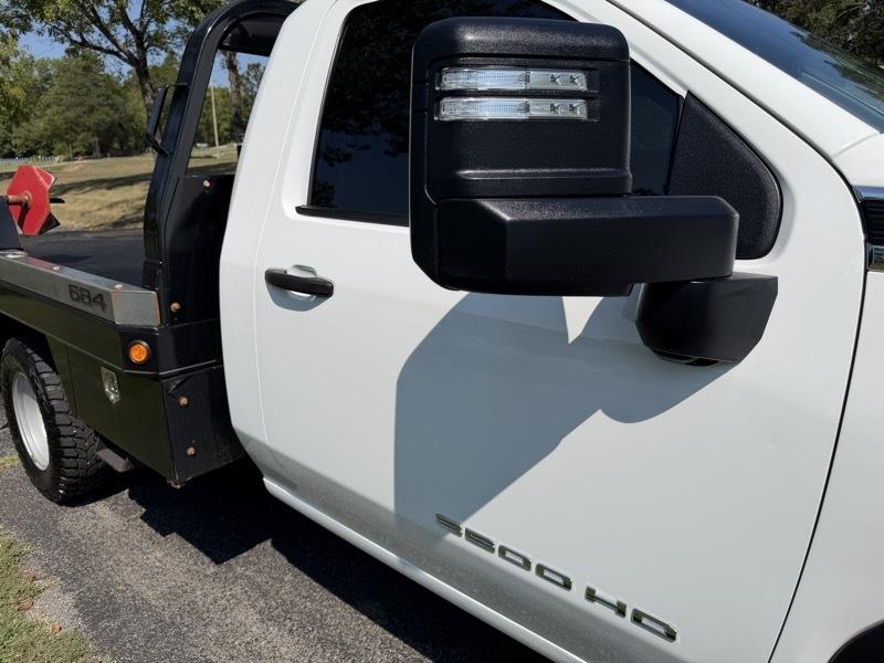 GMC Sierra 3500HD Pro Regular Cab 4WD 2023