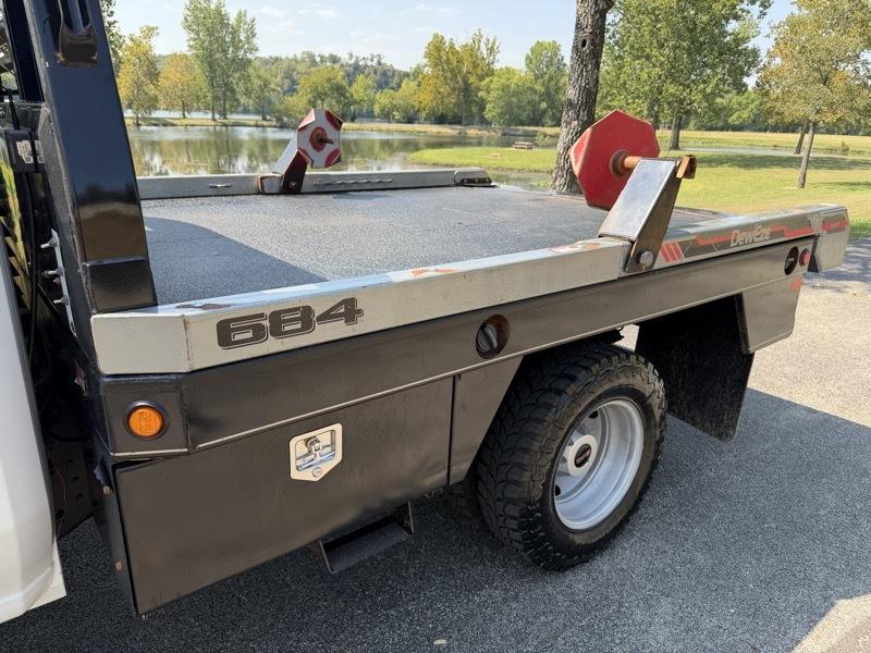 GMC Sierra 3500HD Pro Regular Cab 4WD 2023