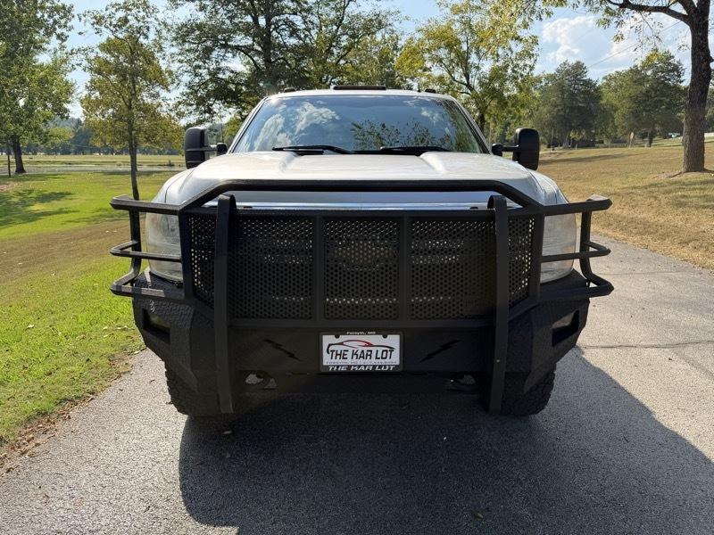 Chevrolet Silverado 2500HD LT Crew Cab 4WD 2011
