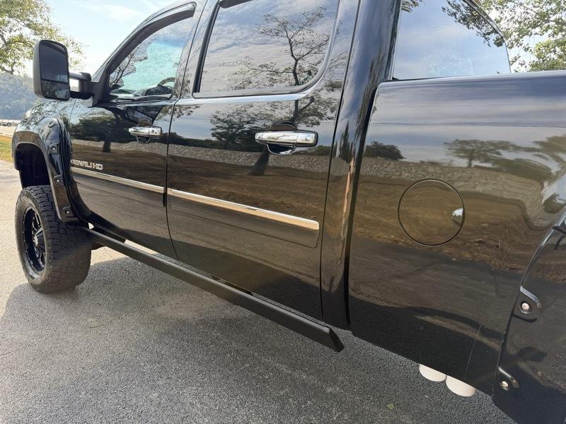 GMC Sierra 2500HD Denali Crew Cab 4WD 2014