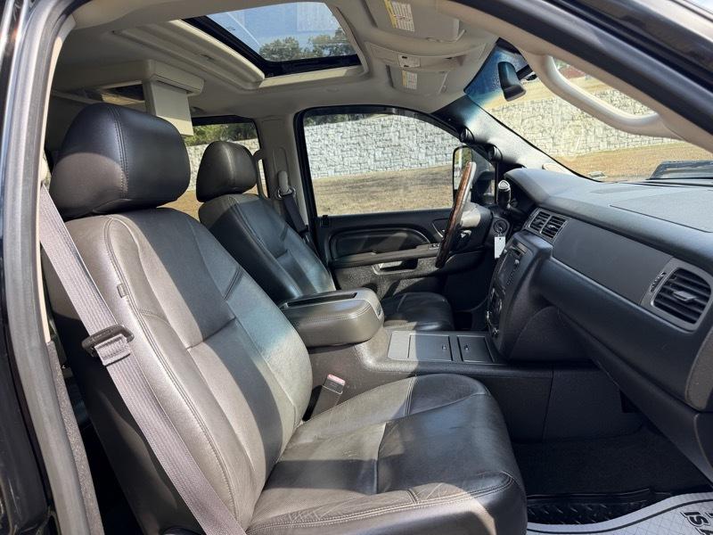 GMC Sierra 2500HD Denali Crew Cab 4WD 2014