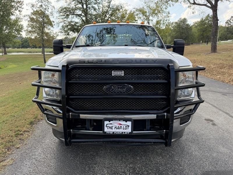 Ford F-350 SD XL SuperCab Long Bed DRW 4WD 2012