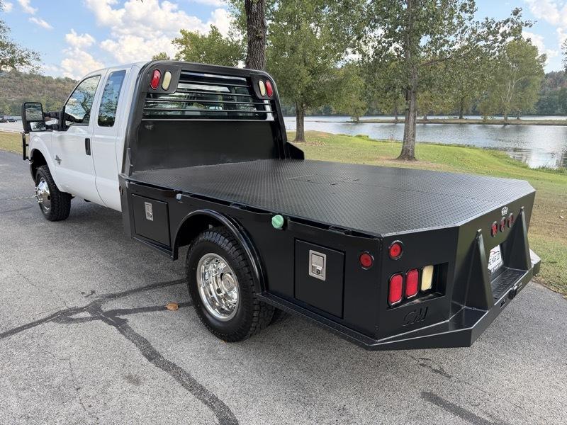 Ford F-350 SD XL SuperCab Long Bed DRW 4WD 2012