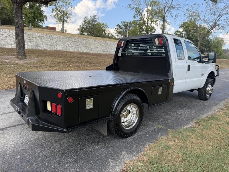 Ford F-350 SD XL SuperCab Long Bed DRW 4WD 2012