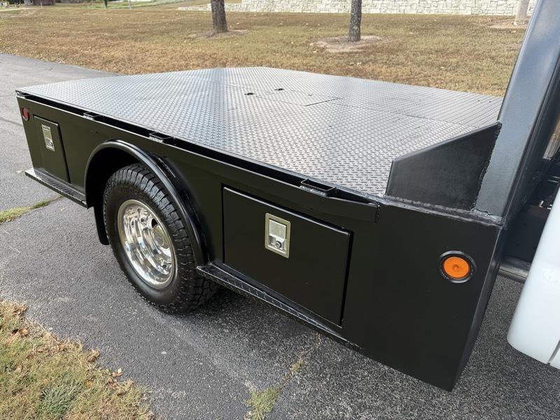 Ford F-350 SD XL SuperCab Long Bed DRW 4WD 2012
