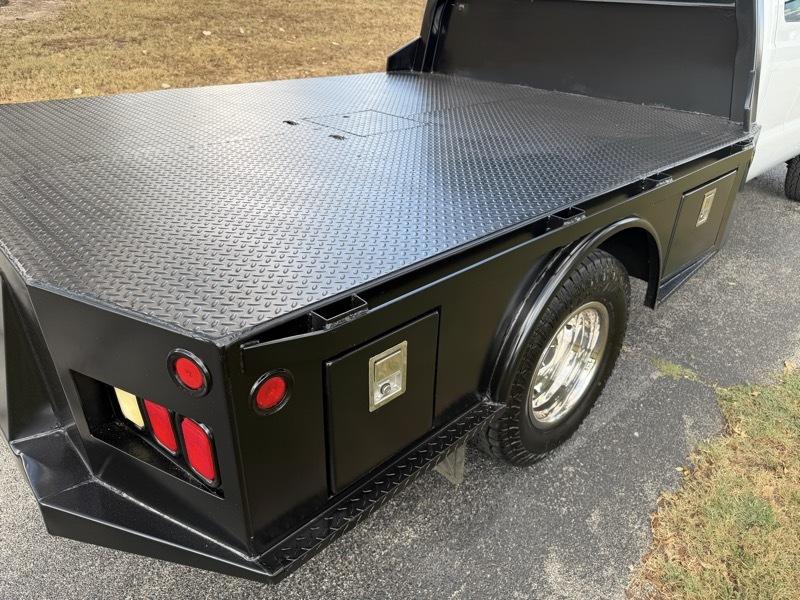 Ford F-350 SD XL SuperCab Long Bed DRW 4WD 2012