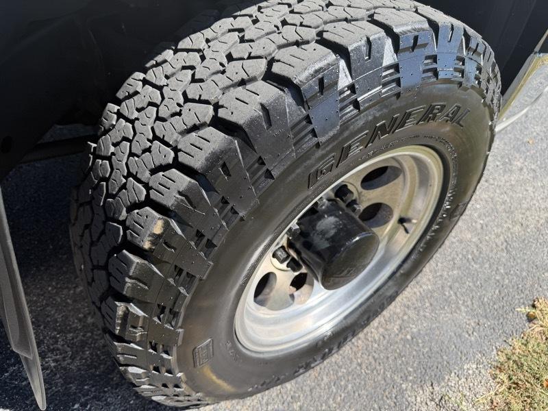 Chevrolet Silverado 2500HD 4WD 2003