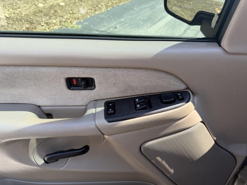 Chevrolet Silverado 2500HD 4WD 2003