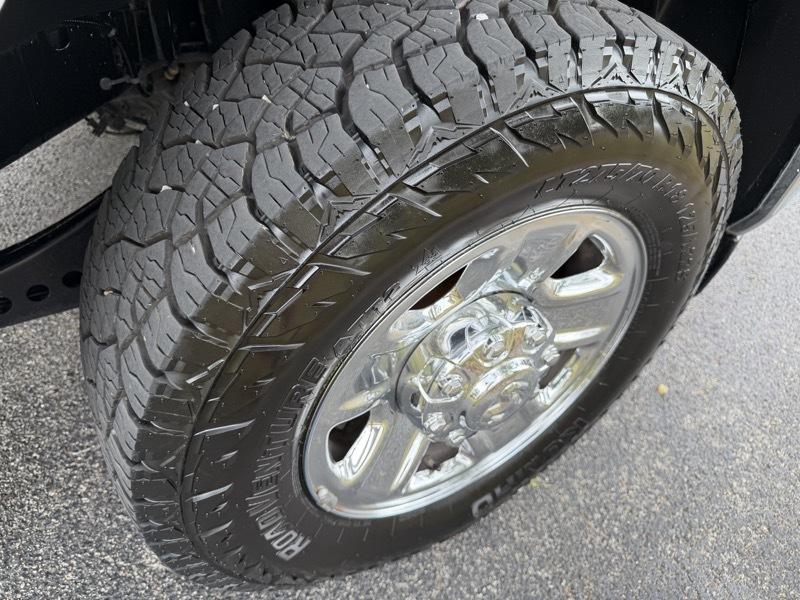 RAM 3500 Regular Cab Standard Weel Base 4WD 2022