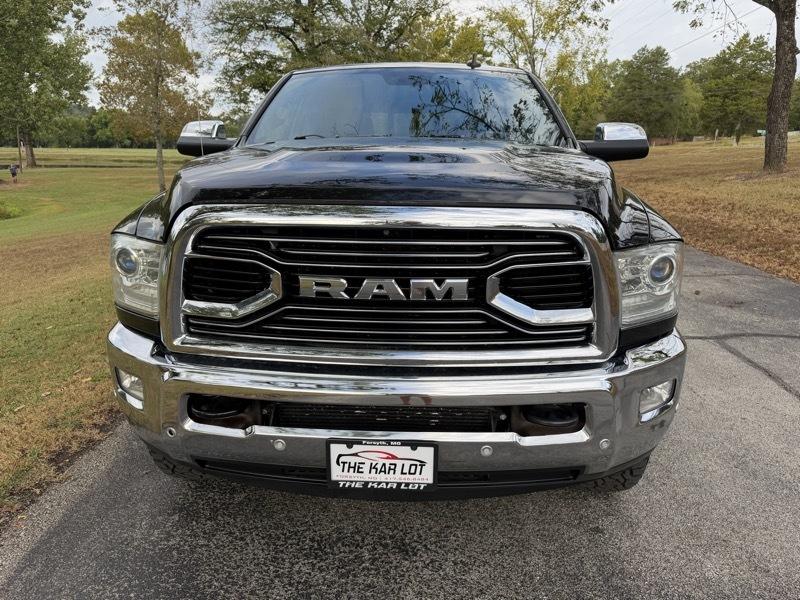 RAM 2500 Limited Crew Cab SWB 4WD 2016