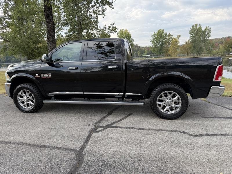 RAM 2500 Limited Crew Cab SWB 4WD 2016
