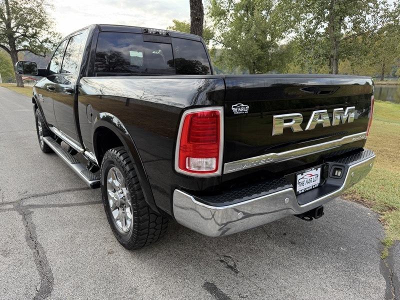 RAM 2500 Limited Crew Cab SWB 4WD 2016