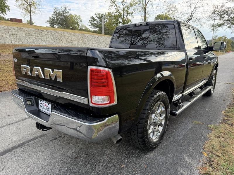 RAM 2500 Limited Crew Cab SWB 4WD 2016
