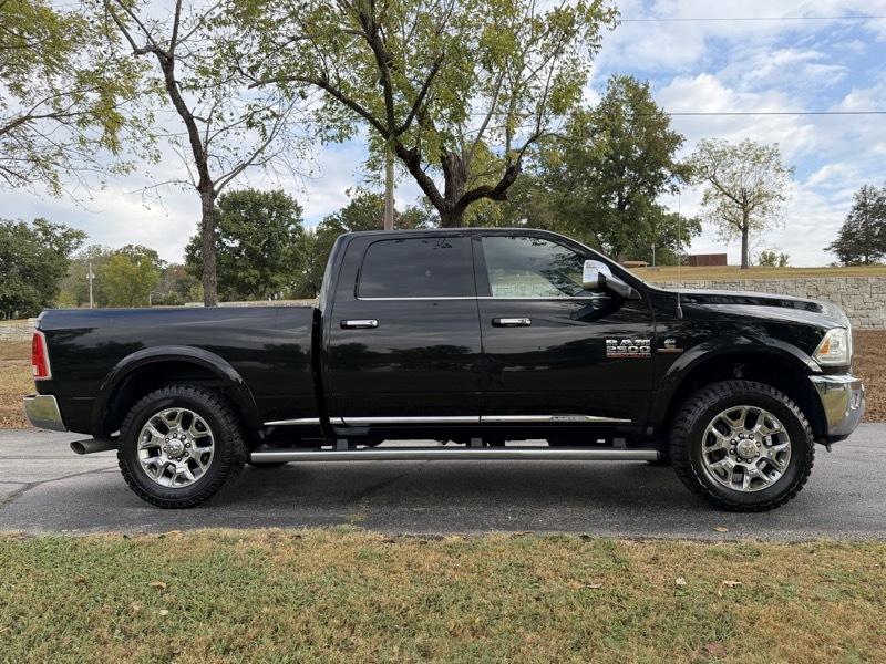 RAM 2500 Limited Crew Cab SWB 4WD 2016