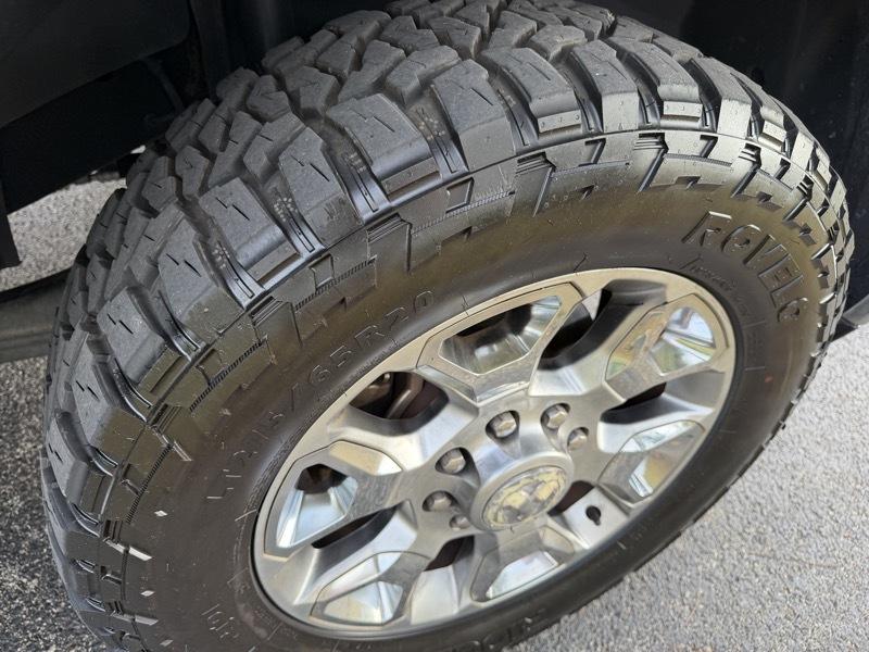 RAM 2500 Limited Crew Cab SWB 4WD 2016