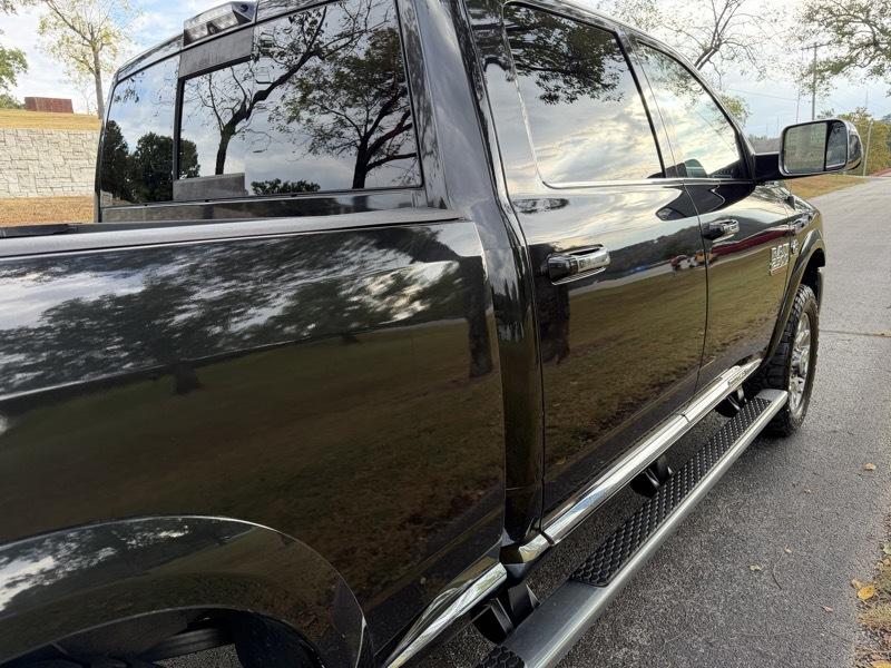 RAM 2500 Limited Crew Cab SWB 4WD 2016