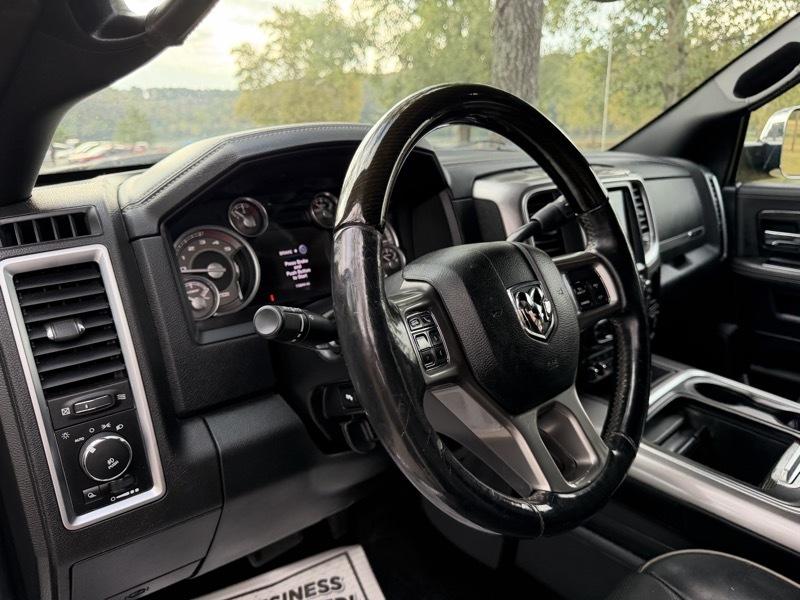 RAM 2500 Limited Crew Cab SWB 4WD 2016
