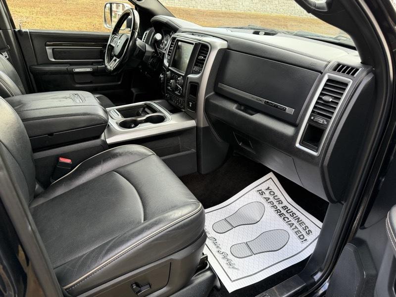 RAM 2500 Limited Crew Cab SWB 4WD 2016
