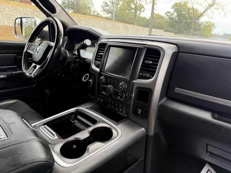 RAM 2500 Limited Crew Cab SWB 4WD 2016