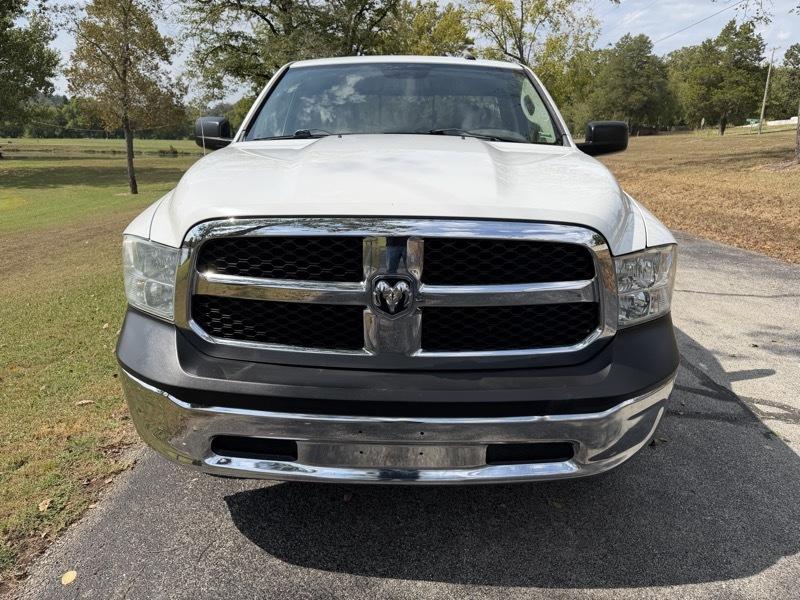 RAM 1500 Tradesman Regular Cab SWB 4WD 2013