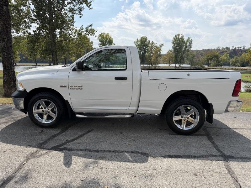RAM 1500 Tradesman Regular Cab SWB 4WD 2013