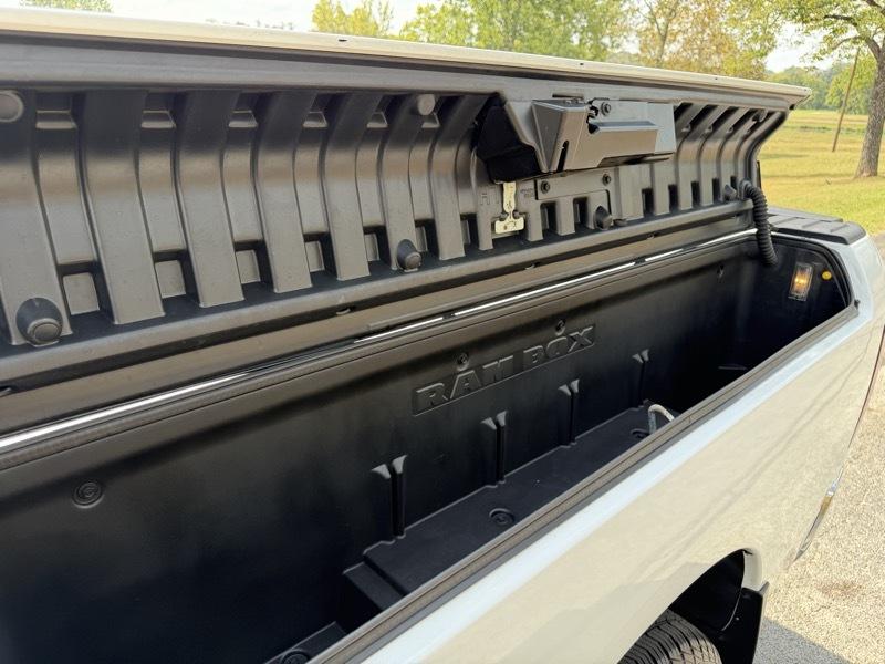 RAM 1500 Tradesman Regular Cab SWB 4WD 2013