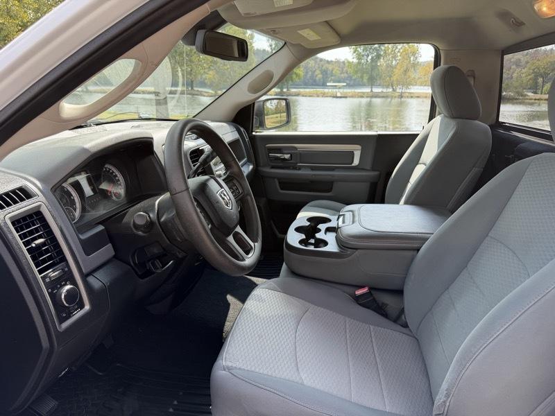 RAM 1500 Tradesman Regular Cab SWB 4WD 2013