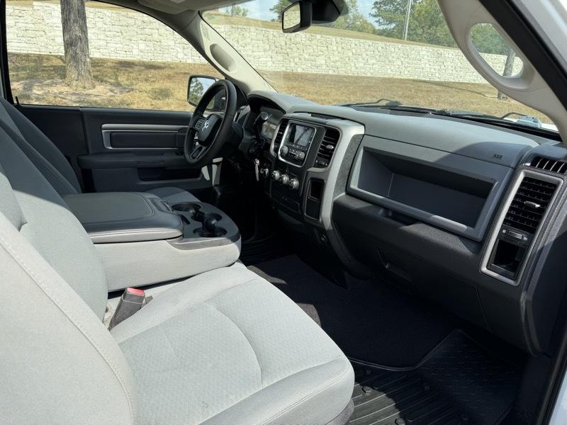 RAM 1500 Tradesman Regular Cab SWB 4WD 2013
