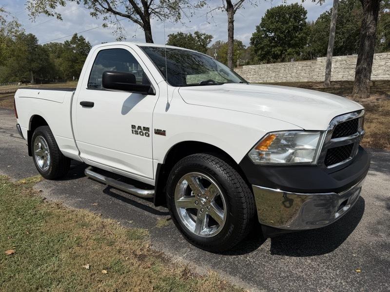 RAM 1500 Tradesman Regular Cab SWB 4WD 2013