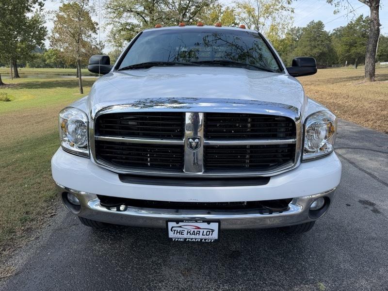Dodge Ram 3500 SLT Quad Cab 4WD DRW 2007