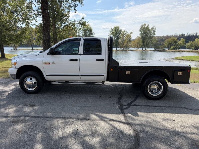 Dodge Ram 3500 SLT Quad Cab 4WD DRW 2007
