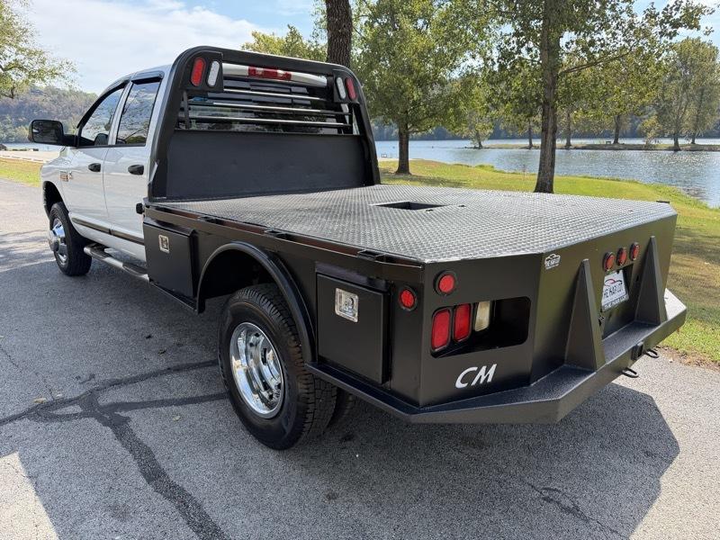 Dodge Ram 3500 SLT Quad Cab 4WD DRW 2007