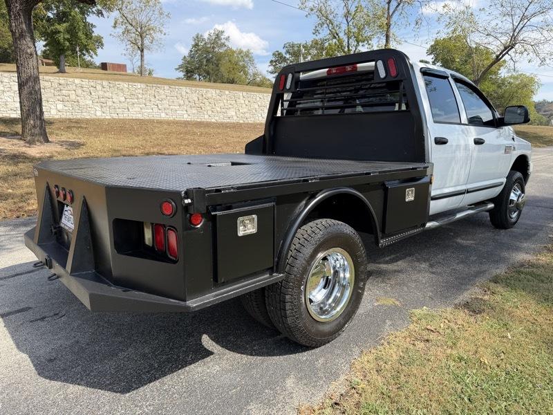 Dodge Ram 3500 SLT Quad Cab 4WD DRW 2007