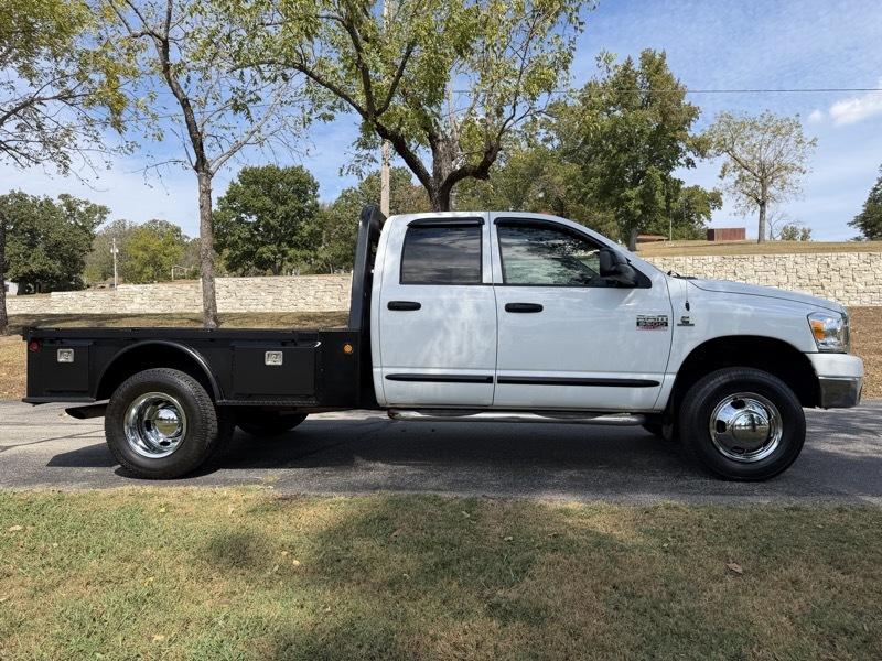 Dodge Ram 3500 SLT Quad Cab 4WD DRW 2007