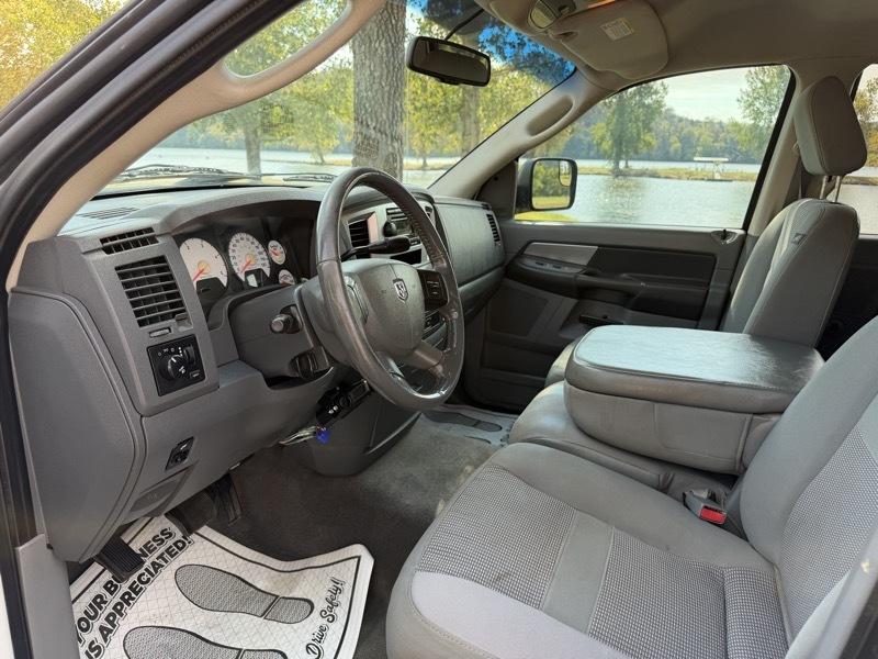 Dodge Ram 3500 SLT Quad Cab 4WD DRW 2007