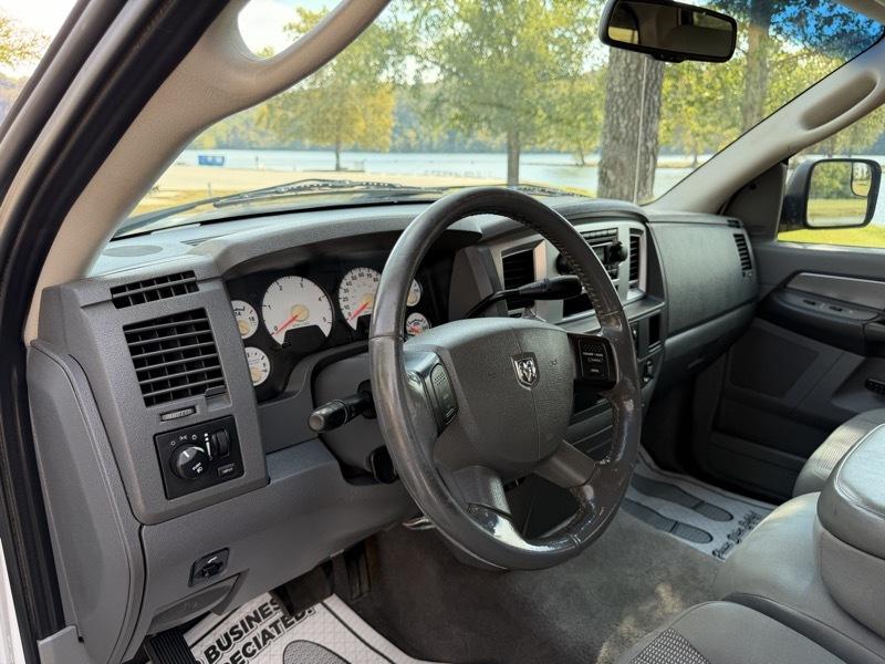 Dodge Ram 3500 SLT Quad Cab 4WD DRW 2007