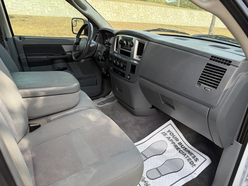 Dodge Ram 3500 SLT Quad Cab 4WD DRW 2007