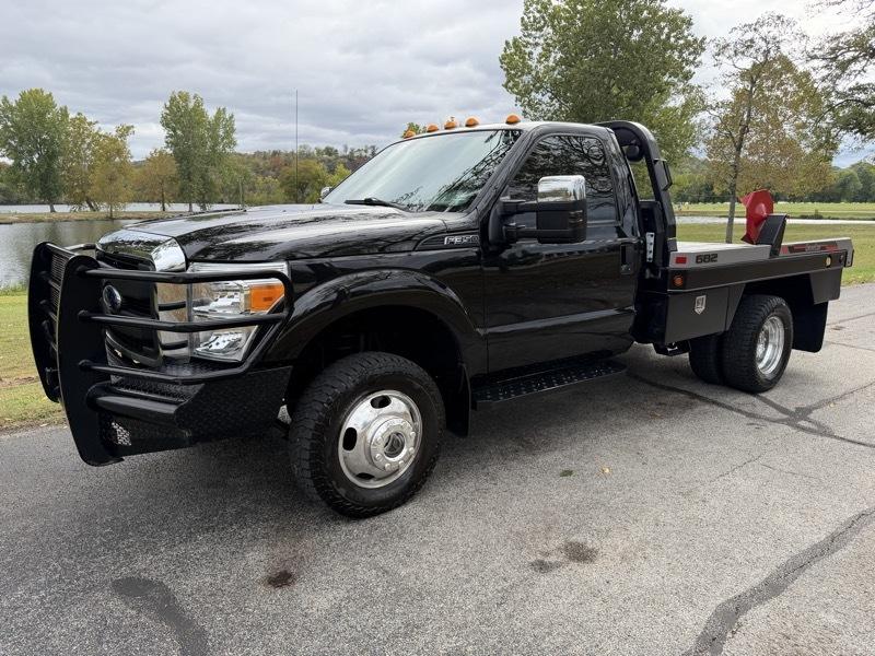 Ford F-350 SD XLT DRW 4WD 2015