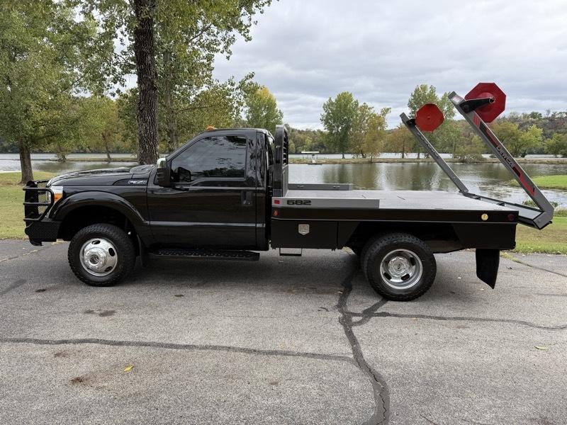 Ford F-350 SD XLT DRW 4WD 2015
