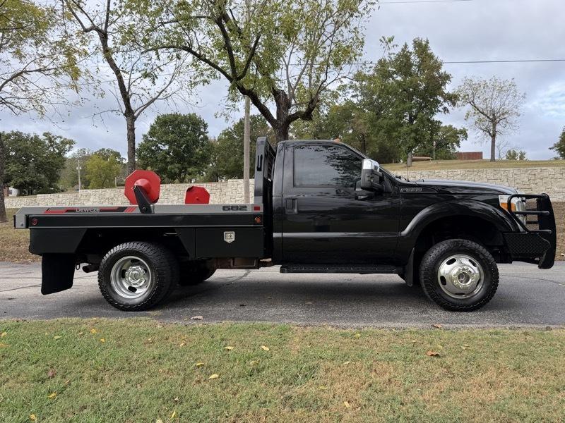 Ford F-350 SD XLT DRW 4WD 2015