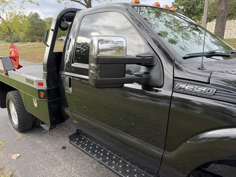 Ford F-350 SD XLT DRW 4WD 2015