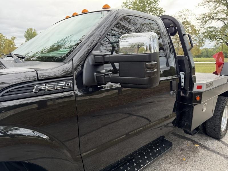 Ford F-350 SD XLT DRW 4WD 2015