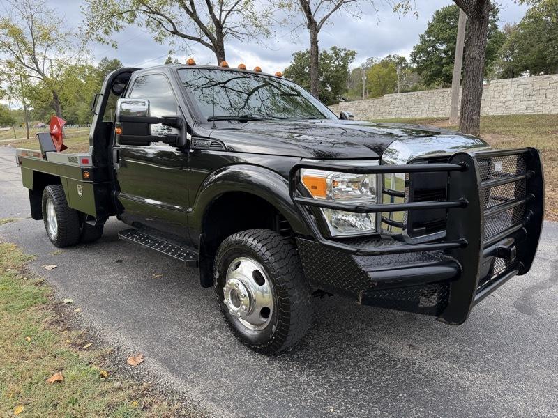 Ford F-350 SD XLT DRW 4WD 2015