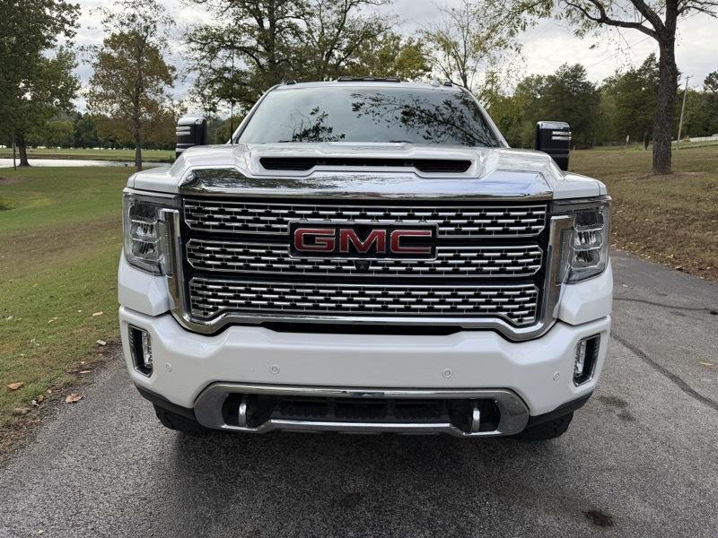 GMC Sierra 3500HD Denali Crew Cab 4WD 2020