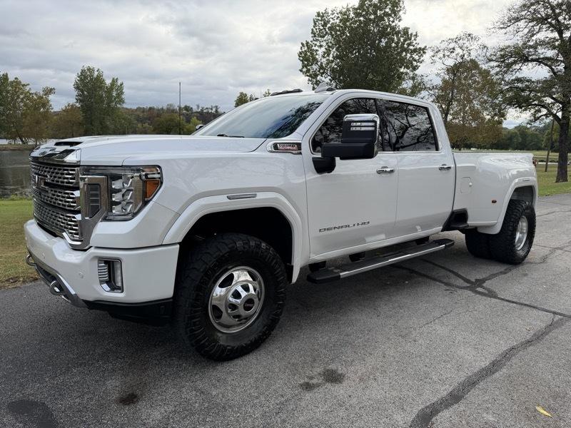 GMC Sierra 3500HD Denali Crew Cab 4WD 2020