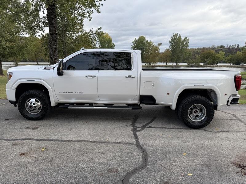 GMC Sierra 3500HD Denali Crew Cab 4WD 2020