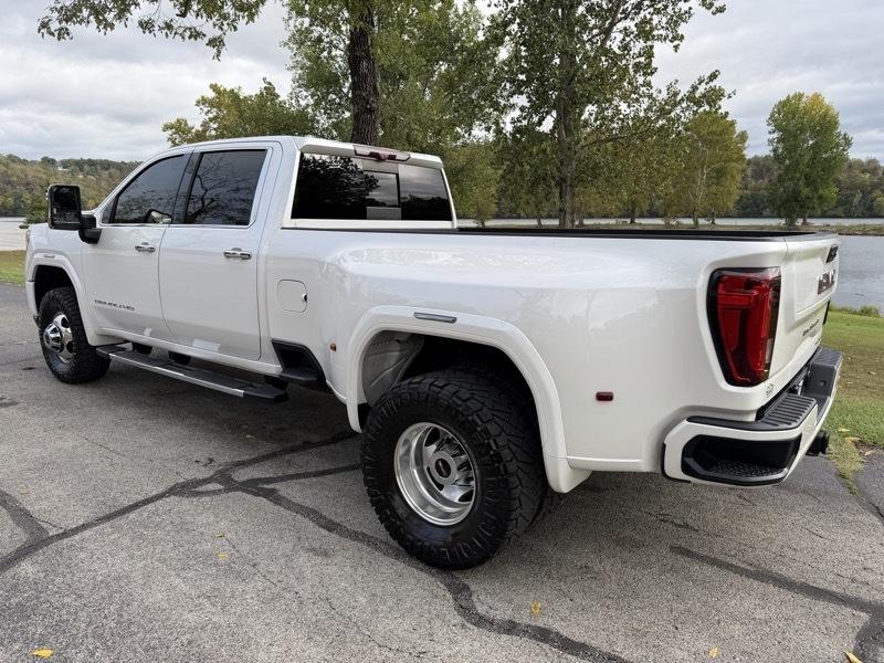 GMC Sierra 3500HD Denali Crew Cab 4WD 2020