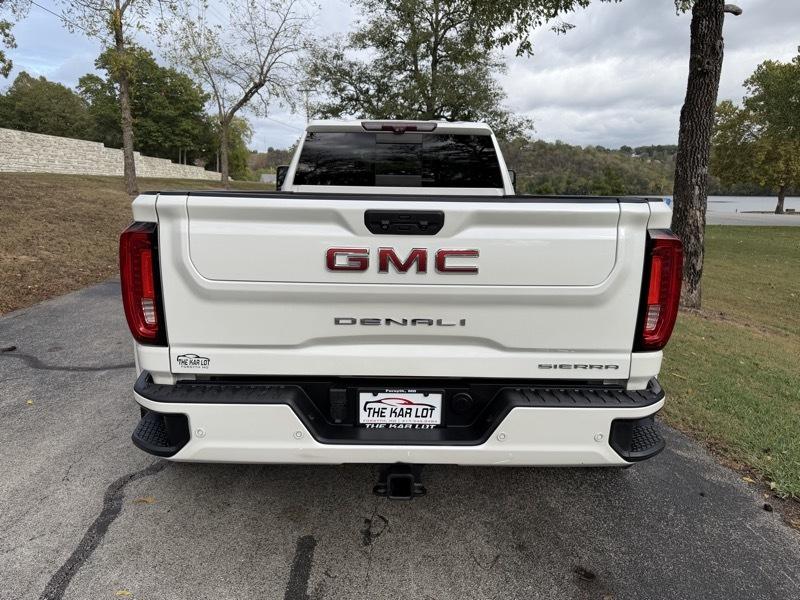 GMC Sierra 3500HD Denali Crew Cab 4WD 2020