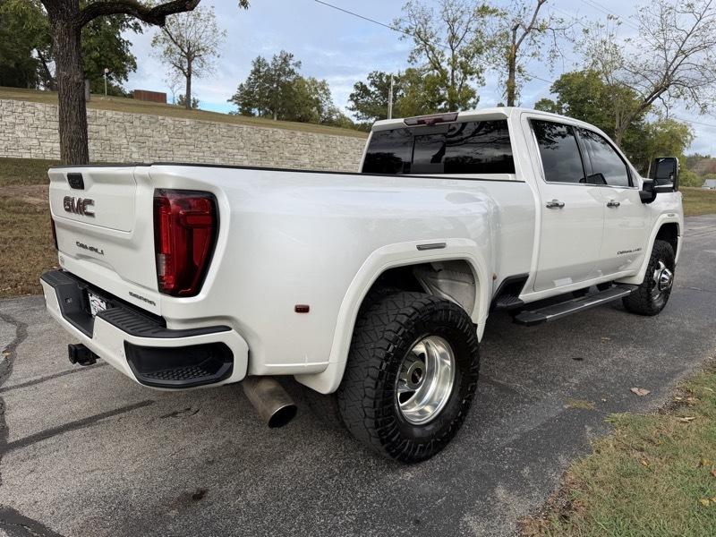 GMC Sierra 3500HD Denali Crew Cab 4WD 2020